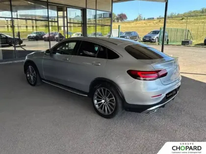 Photo 31 Mercedes GLC  Coupé 220 d 9G-Tronic 4Matic