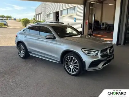 Photo 29 Mercedes GLC  Coupé 220 d 9G-Tronic 4Matic