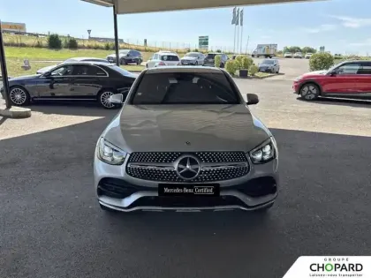 Photo 28 Mercedes GLC  Coupé 220 d 9G-Tronic 4Matic
