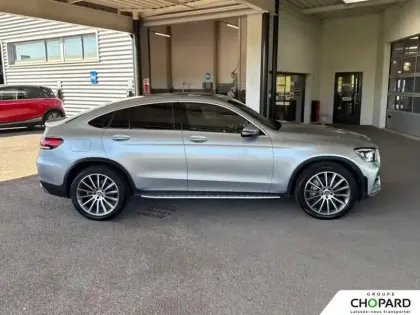 Photo 32 Mercedes GLC  Coupé 220 d 9G-Tronic 4Matic
