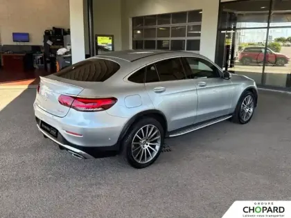 Photo 27 Mercedes GLC  Coupé 220 d 9G-Tronic 4Matic