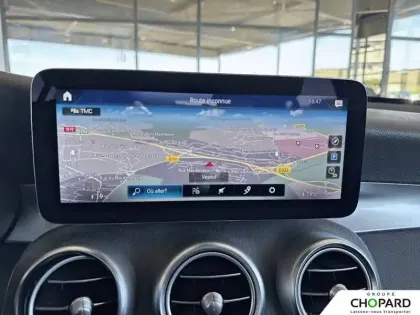 Photo 13 Mercedes GLC  Coupé 220 d 9G-Tronic 4Matic
