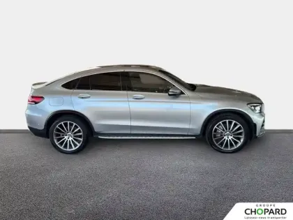 Photo 8 Mercedes GLC  Coupé 220 d 9G-Tronic 4Matic