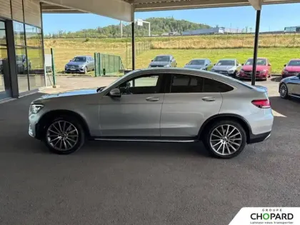 Photo 33 Mercedes GLC  Coupé 220 d 9G-Tronic 4Matic