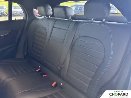 Photo 18 Mercedes GLC  Coupé 220 d 9G-Tronic 4Matic