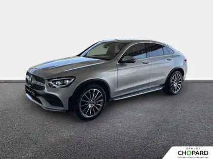 Photo Mercedes Glc Amg Line