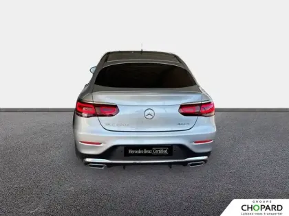 Photo 5 Mercedes GLC  Coupé 220 d 9G-Tronic 4Matic