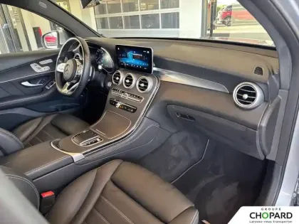 Photo 12 Mercedes GLC  Coupé 220 d 9G-Tronic 4Matic