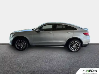 Photo 9 Mercedes GLC  Coupé 220 d 9G-Tronic 4Matic