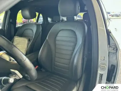 Photo 10 Mercedes GLC  Coupé 220 d 9G-Tronic 4Matic