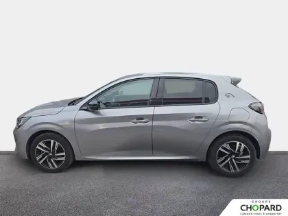 Photo 8 Peugeot 208  PureTech 100 S&S EAT8