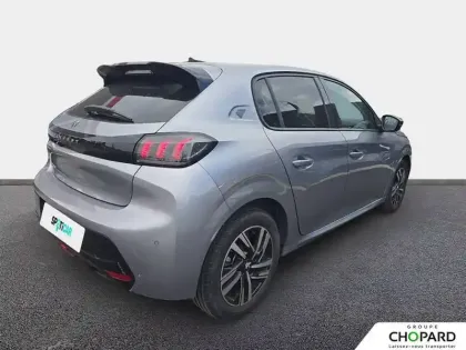 Photo 7 Peugeot 208  PureTech 100 S&S EAT8