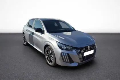 Photo 7 Peugeot 208  Hybrid 110 ch e-DCS6
