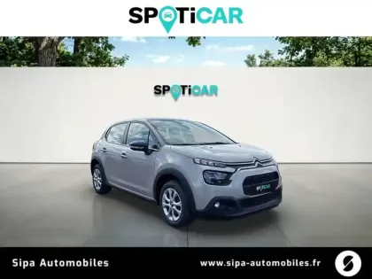 Photo 6 Citroën C3  BlueHDi 100 ch BVM6