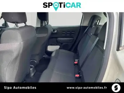 Photo 11 Citroën C3  BlueHDi 100 ch BVM6