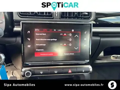 Photo 23 Citroën C3  BlueHDi 100 ch BVM6