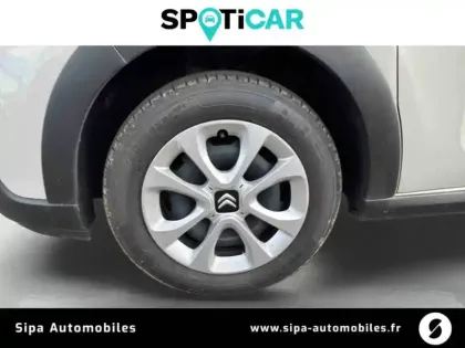 Photo 8 Citroën C3  BlueHDi 100 ch BVM6