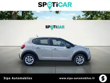 Photo 5 Citroën C3  BlueHDi 100 ch BVM6