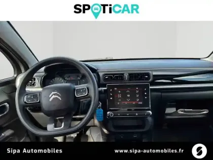 Photo 13 Citroën C3  BlueHDi 100 ch BVM6