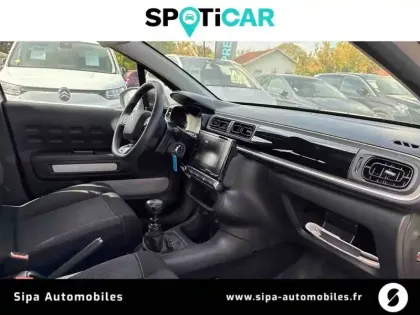 Photo 27 Citroën C3  BlueHDi 100 ch BVM6