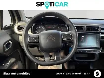 Photo 12 Citroën C3  BlueHDi 100 ch BVM6