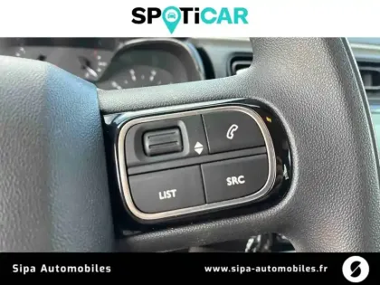 Photo 19 Citroën C3  BlueHDi 100 ch BVM6