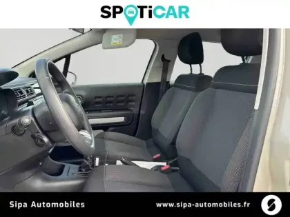 Photo 10 Citroën C3  BlueHDi 100 ch BVM6