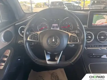 Photo 15 Mercedes GLC Classe  250 d 9G-Tronic 4Matic