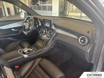 Photo 12 Mercedes GLC Classe  250 d 9G-Tronic 4Matic