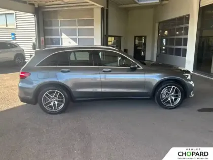 Photo 30 Mercedes GLC Classe  250 d 9G-Tronic 4Matic