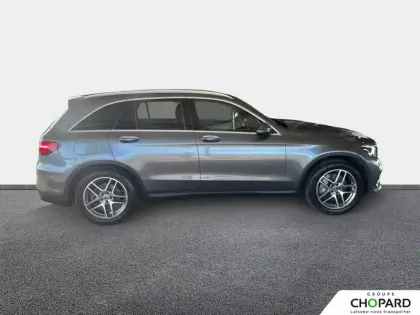Photo 8 Mercedes GLC Classe  250 d 9G-Tronic 4Matic