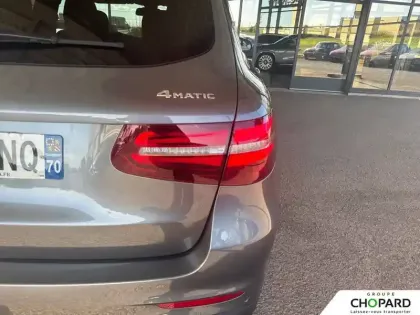 Photo 22 Mercedes GLC Classe  250 d 9G-Tronic 4Matic