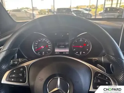 Photo 16 Mercedes GLC Classe  250 d 9G-Tronic 4Matic