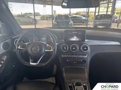 Photo 11 Mercedes GLC Classe  250 d 9G-Tronic 4Matic