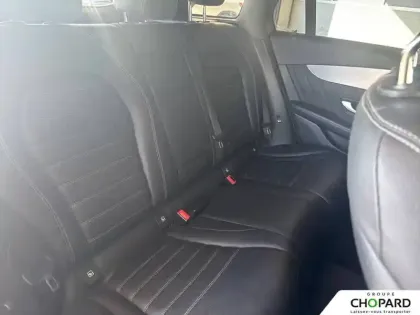Photo 19 Mercedes GLC Classe  250 d 9G-Tronic 4Matic