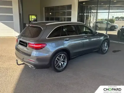 Photo 25 Mercedes GLC Classe  250 d 9G-Tronic 4Matic