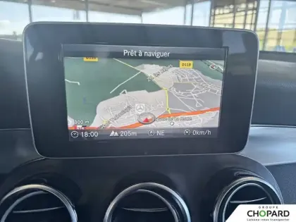 Photo 13 Mercedes GLC Classe  250 d 9G-Tronic 4Matic
