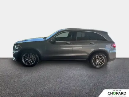 Photo 9 Mercedes GLC Classe  250 d 9G-Tronic 4Matic