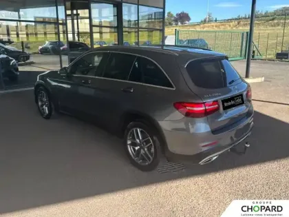 Photo 29 Mercedes GLC Classe  250 d 9G-Tronic 4Matic