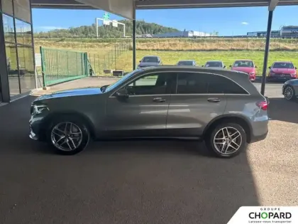Photo 31 Mercedes GLC Classe  250 d 9G-Tronic 4Matic