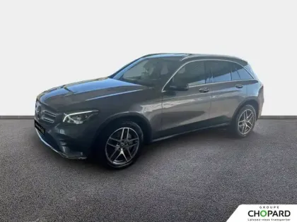 Photo Mercedes Glc Sportline