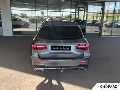 Photo 28 Mercedes GLC Classe  250 d 9G-Tronic 4Matic