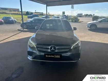 Photo 26 Mercedes GLC Classe  250 d 9G-Tronic 4Matic