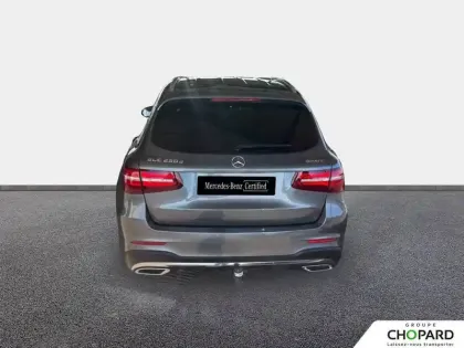 Photo 5 Mercedes GLC Classe  250 d 9G-Tronic 4Matic