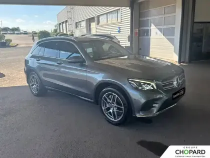 Photo 27 Mercedes GLC Classe  250 d 9G-Tronic 4Matic