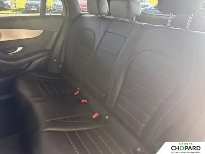 Photo 18 Mercedes GLC Classe  250 d 9G-Tronic 4Matic
