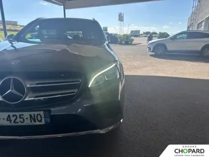 Photo 21 Mercedes GLC Classe  250 d 9G-Tronic 4Matic