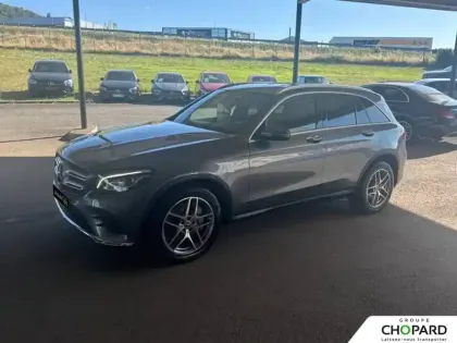 Photo 24 Mercedes GLC Classe  250 d 9G-Tronic 4Matic