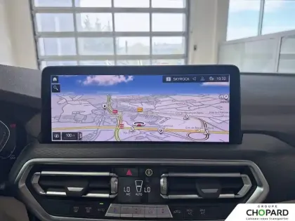Photo 13 BMW X4  xDrive30d 286 ch BVA8