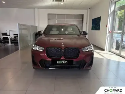Photo 29 BMW X4  xDrive30d 286 ch BVA8